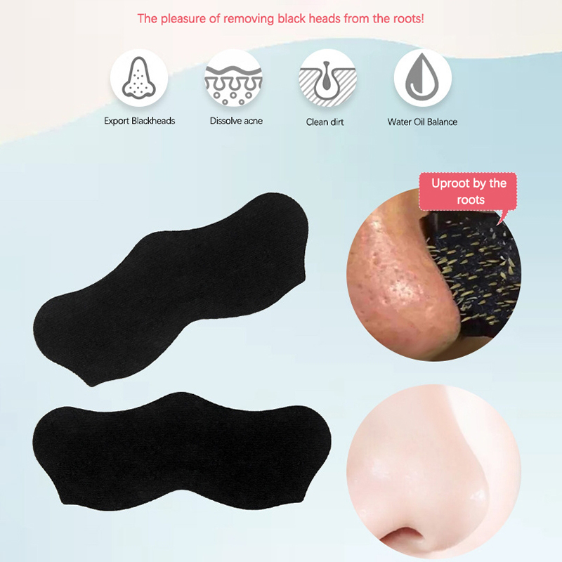 10Pcs Unisex Blackhead Remove  - Skincare Indonesia 评论和价格