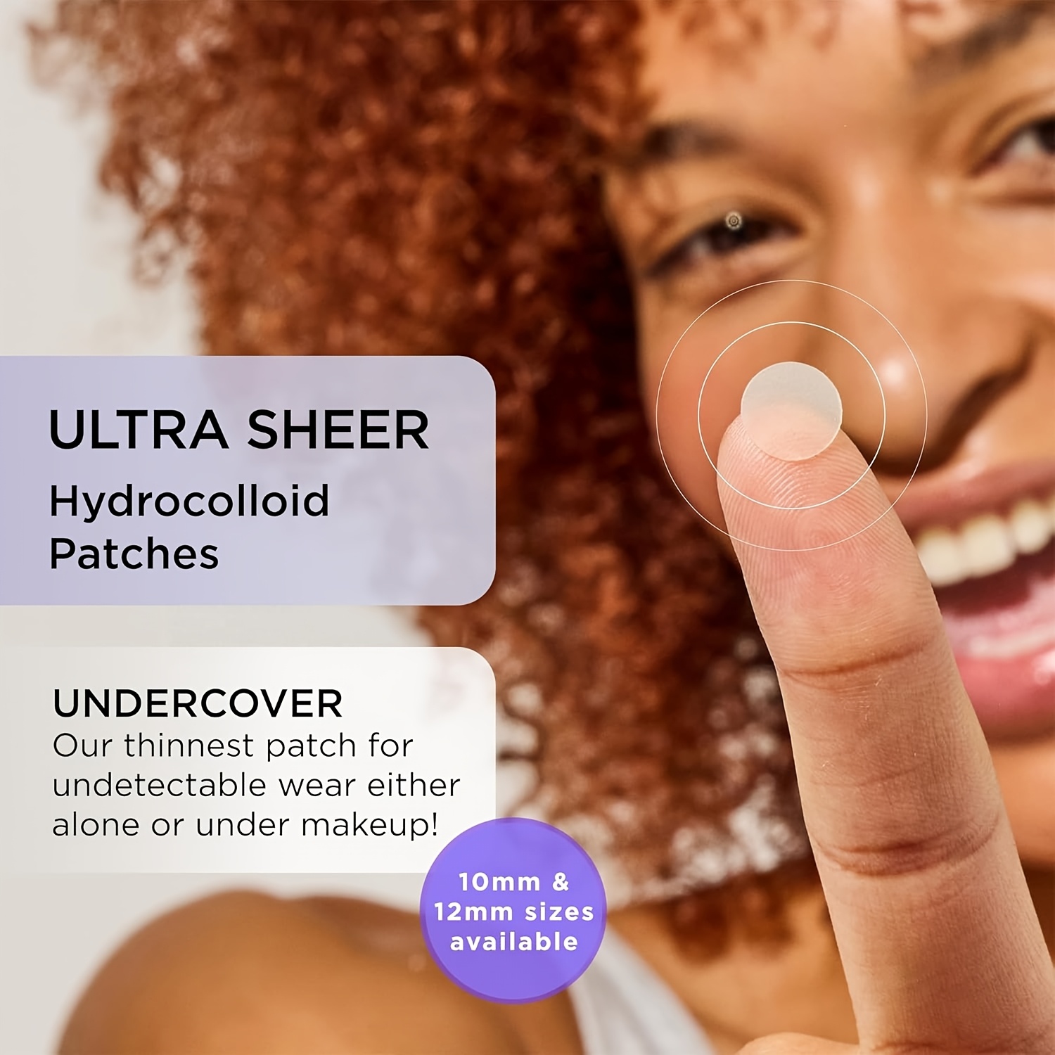 48 PCS Hydrocolloid Acne Patch - Hydrocolloid Acne Patch 评论和价格