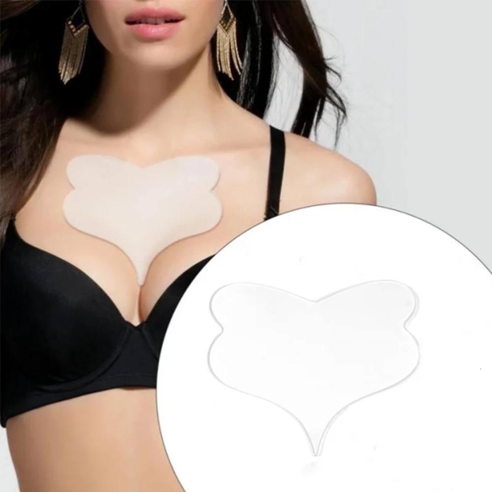 1pc   Silicone Chest Wrinkle P - Skincare Indonesia 评论和价格