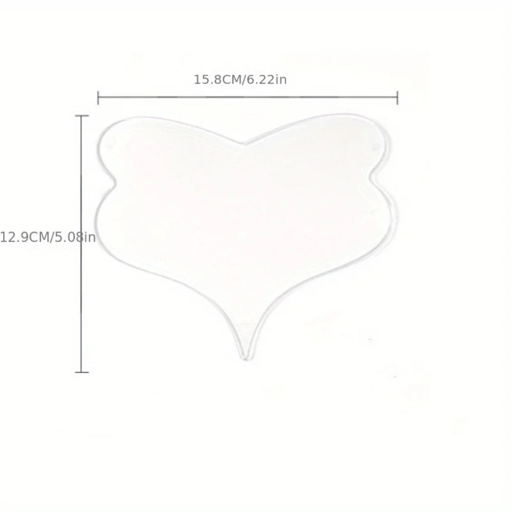 1pc   Silicone Chest Wrinkle P - Skincare Indonesia 评论和价格