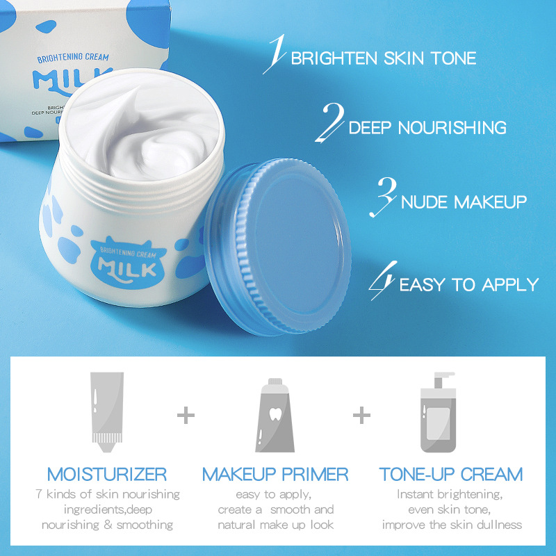 Laikou Milk Suyan Cream Bright - Skincare Niacinamide 评论和价格