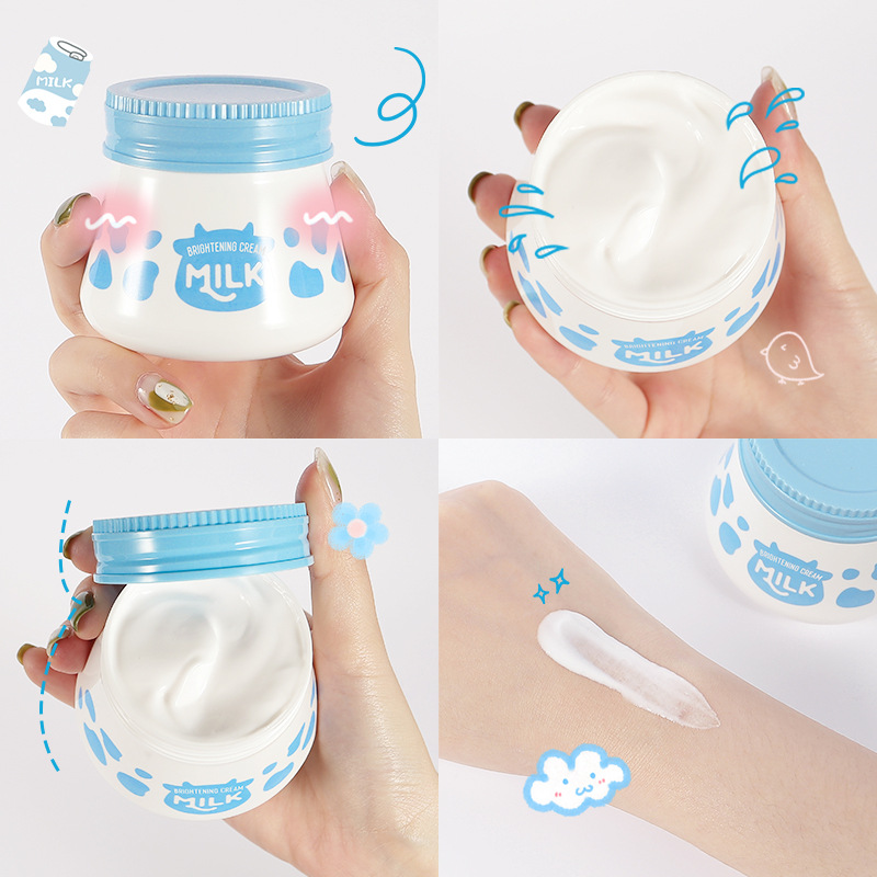 Laikou Milk Suyan Cream Bright - Skincare Niacinamide 评论和价格