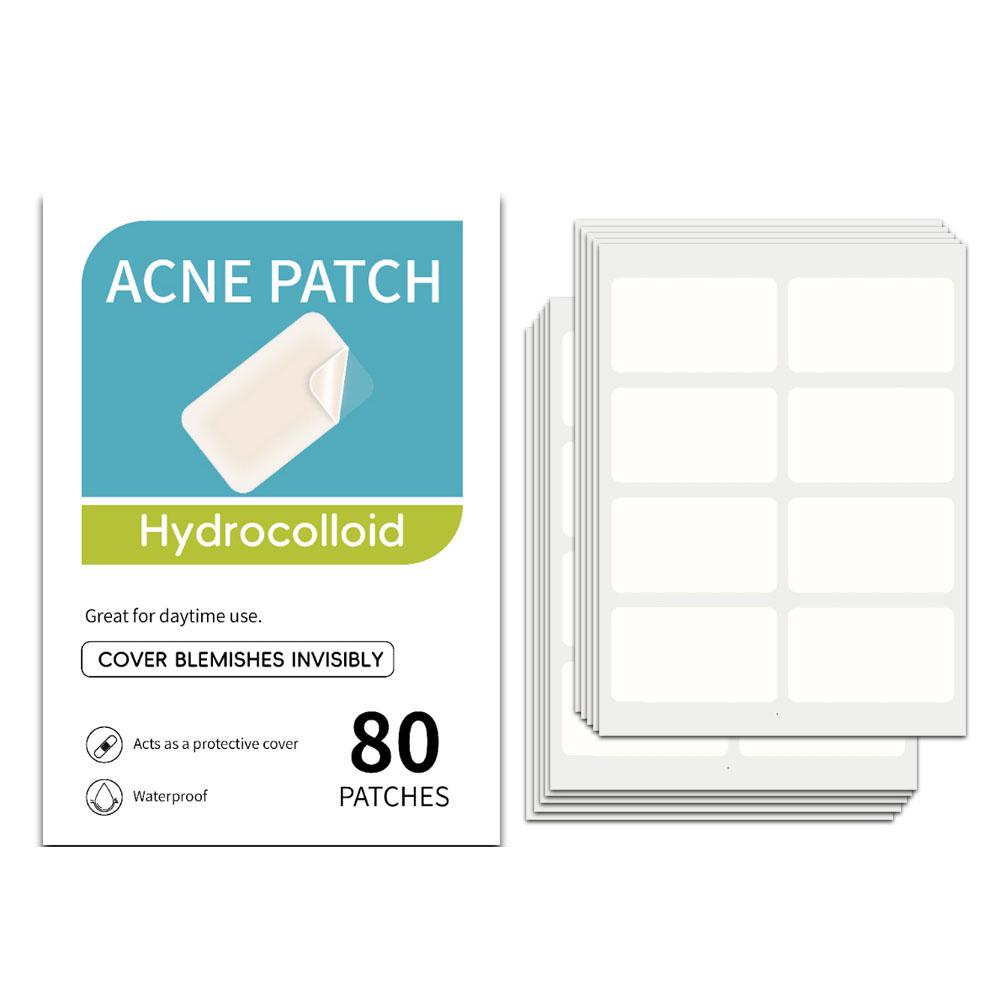 Acne Pimple Patch Invisible Wa - Skincare Indonesia 评论和价格