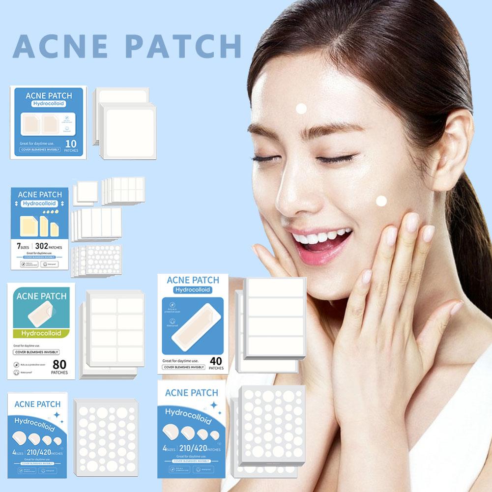 Acne Pimple Patch Invisible Wa - Skincare Indonesia 评论和价格