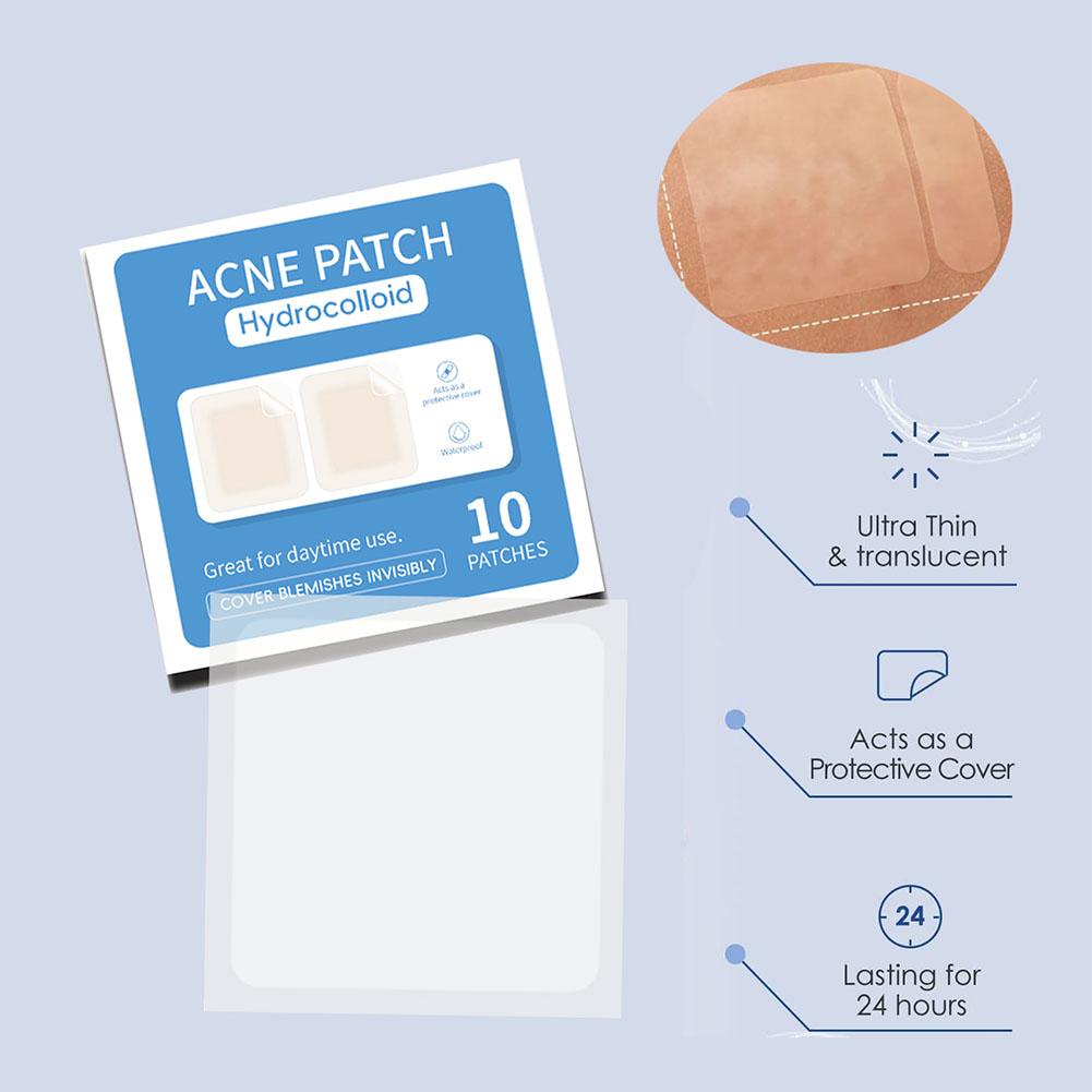 Acne Pimple Patch Invisible Wa - Skincare Indonesia 评论和价格