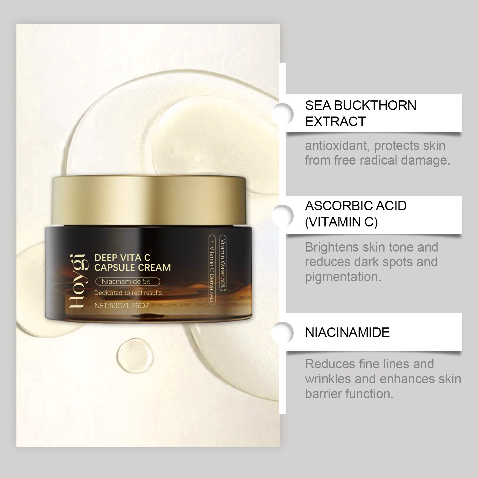 Niacinamide Cream Fade Dark Sp - Skincare Niacinamide 评论和价格