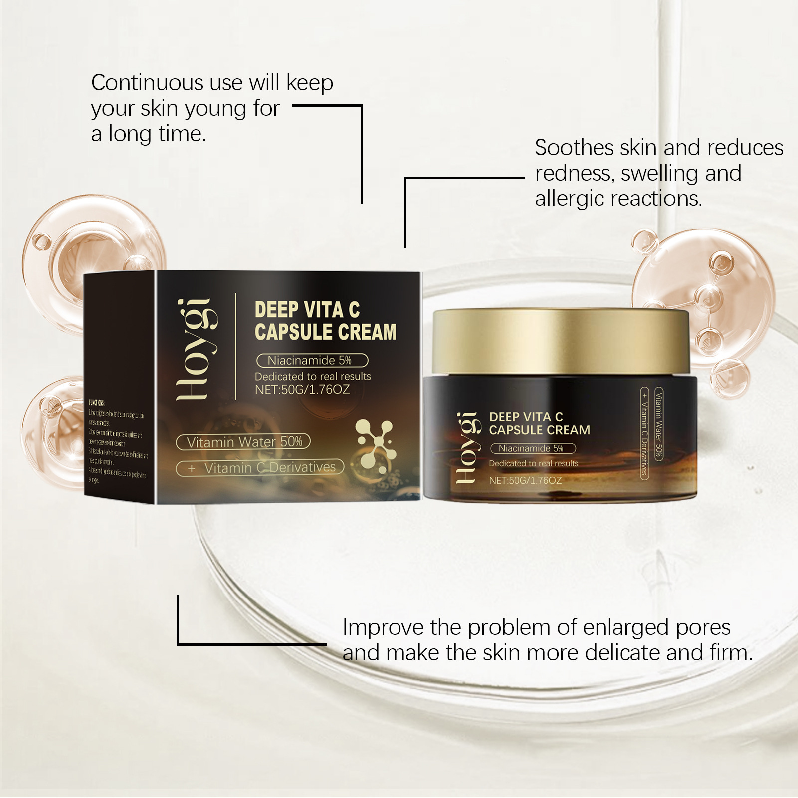 Niacinamide Cream Fade Dark Sp - Skincare Niacinamide 评论和价格