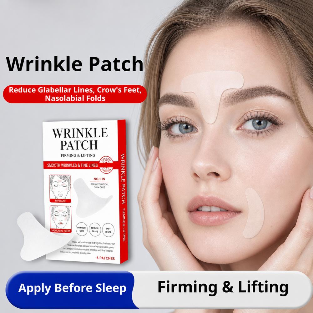 Facial Sagging Tape Pads Face  - Skincare Indonesia 评论和价格