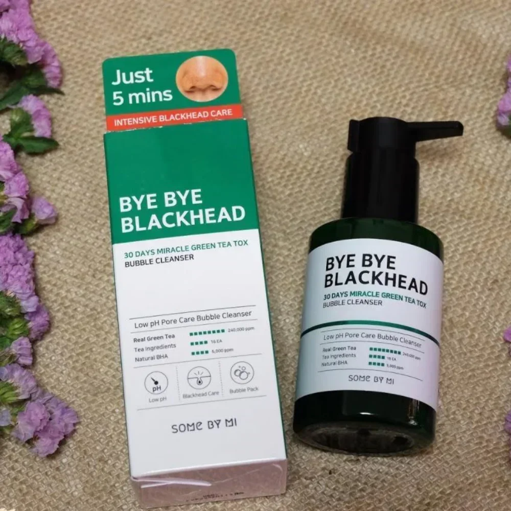 Korea SOME BY MI Bye Bye Black - Skincare Some By Mi 评论和价格