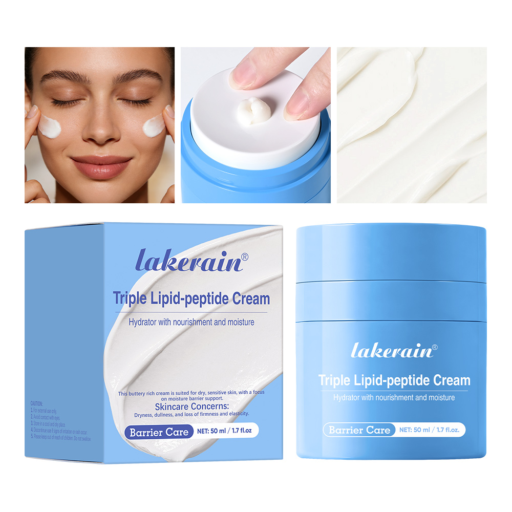 Triple Lipid Peptide Cream Lon - Skincare Non Comedogenic 评论和价格