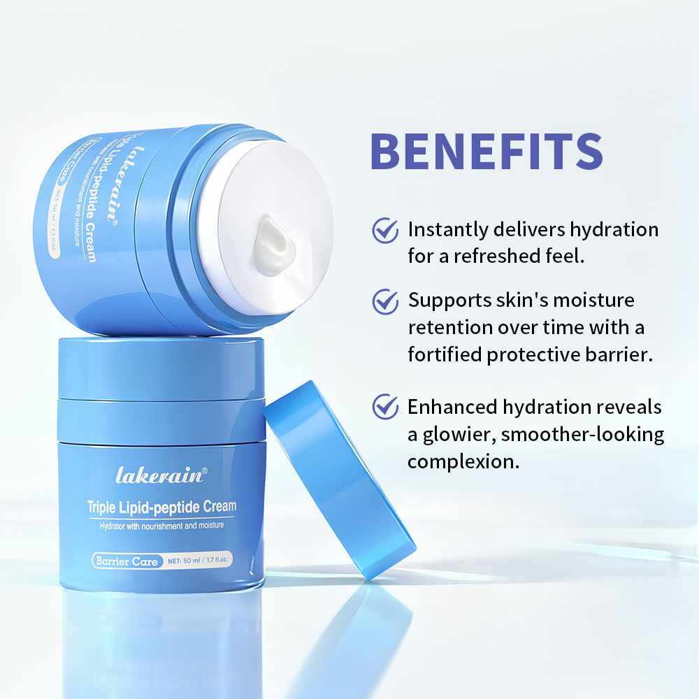 Triple Lipid Peptide Cream Lon - Skincare Non Comedogenic 评论和价格