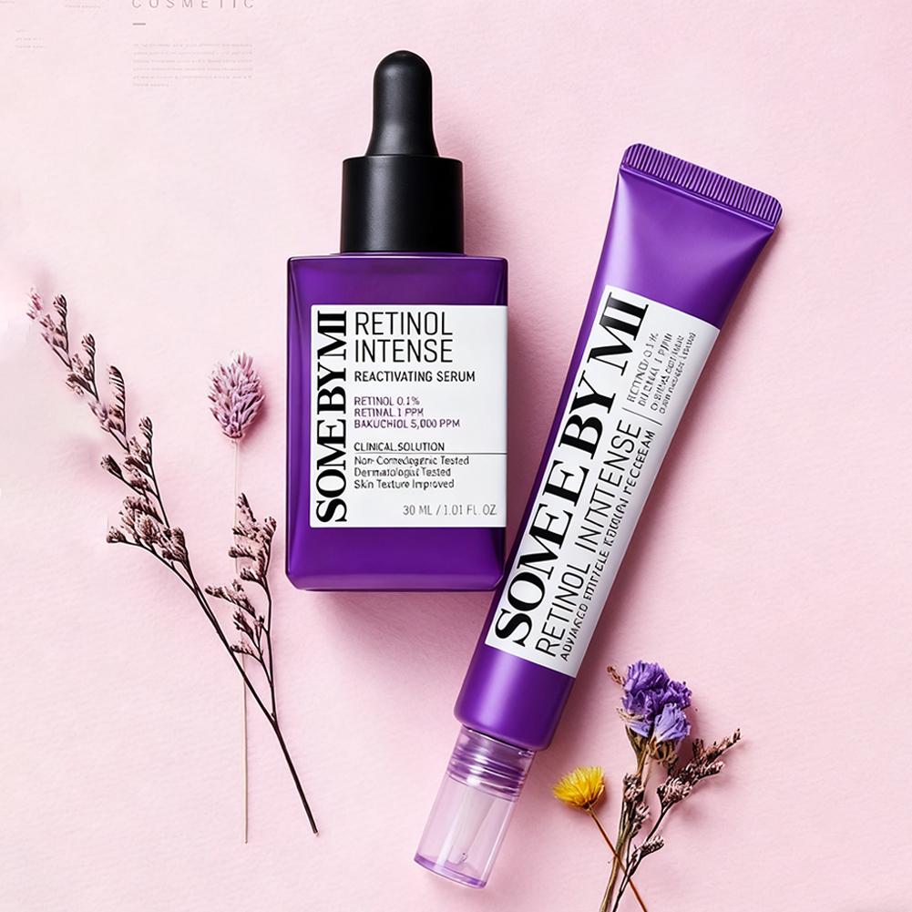 Korean SOME BY MI Retinol Skin - Skincare Some By Mi 评论和价格
