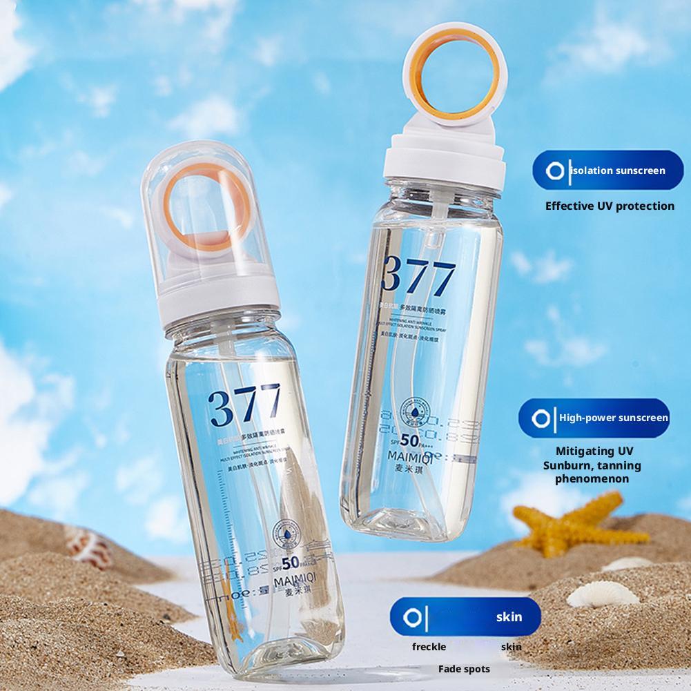 1/3/5PCS Sunscreen Spray SPF50 - Spf 50 Sunscreen 评论和价格
