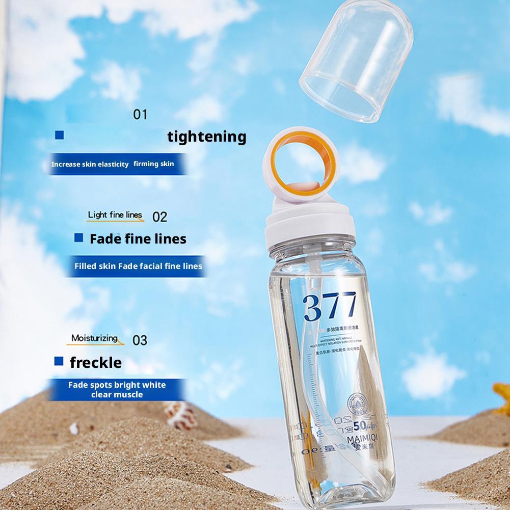 1/3/5PCS Sunscreen Spray SPF50 - Spf 50 Sunscreen 评论和价格
