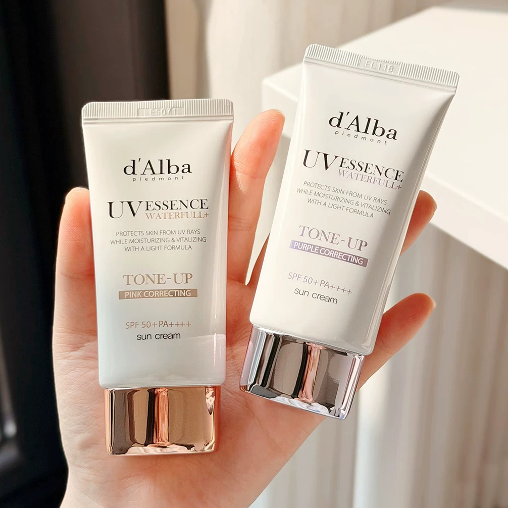D'Alba UV Essence Waterfull Su - Spf 50 Sunscreen 评论和价格