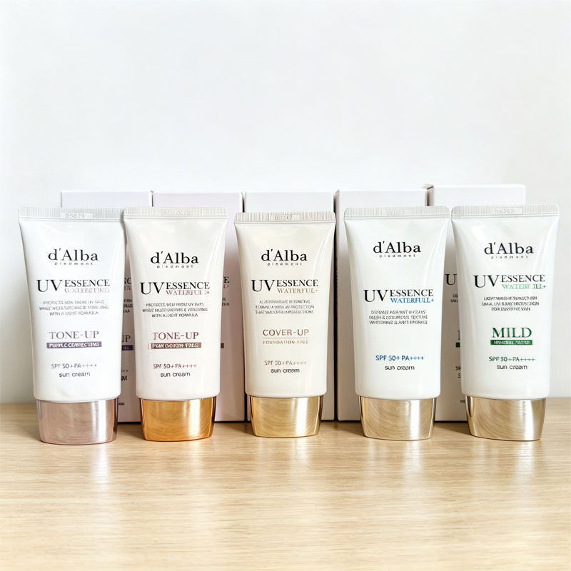 D'Alba UV Essence Waterfull Su - Spf 50 Sunscreen 评论和价格