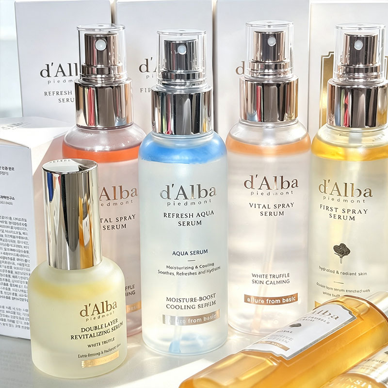 D'Alba UV Essence Waterfull Su - Spf 50 Sunscreen 评论和价格