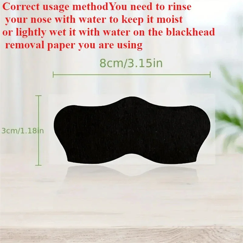 10/50/100Pcs Blackhead Remover - Skincare Indonesia 评论和价格